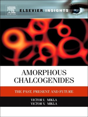 cover image of Amorphous Chalcogenides